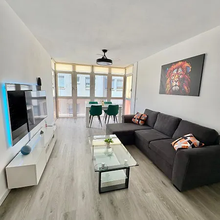 Alicante Aeropuerto Y Playa Apartamento *